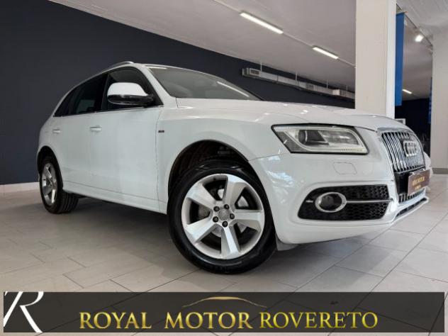 AUDI Q5 2.0 TDI 163 CV Quattro Advanced Plus S-LINE !! rif. 24199240 - Foto 3