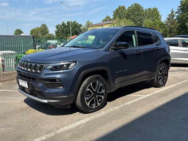 Jeep Compass 4xe 1.3 T4 PHEV 190cv Limited 4xe Auto - Foto 2