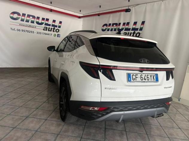 HYUNDAI Tucson 1.6 CRDI XLine rif. 24162361 - Foto 4