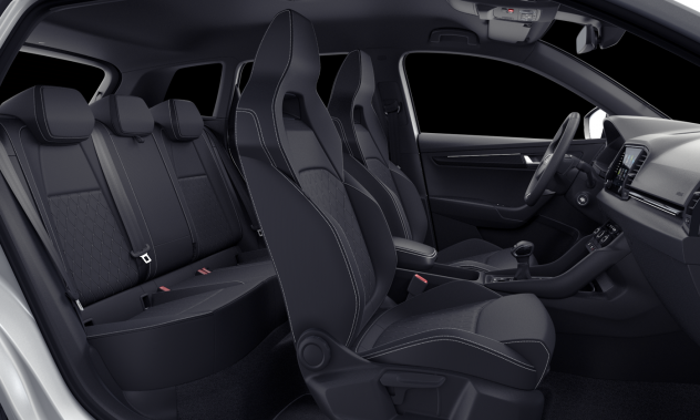 Škoda Karoq 2.0 TDI EVO SCR DSG SportLine - Foto 5