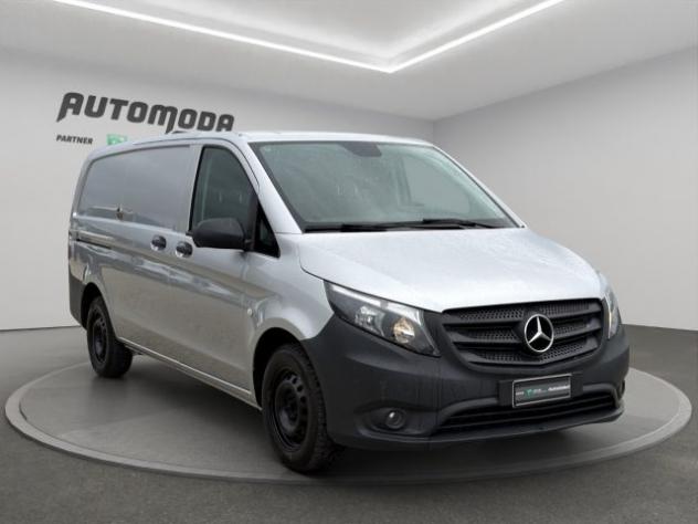 MERCEDES-BENZ Vito 114DCI LONG rif. 23632620 - Foto 3