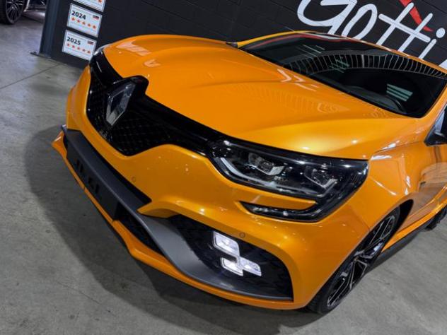 RENAULT Megane RS 280CV TONIC ORANGE SOLI 33900KM rif. 23979759 - Foto 9