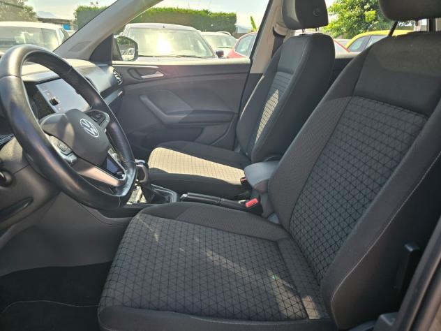 V.W. T-CROSS 1.0 TSI 110 CV DSG STYLE PLUS - Foto 10