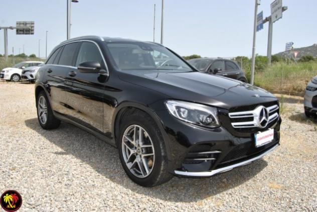 MERCEDES-BENZ GLC 250 d 4Matic Premium rif. 23940598 - Foto 3