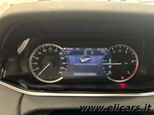 LAND ROVER Range Rover Evoque 2.0D I4 163 CV AWD Auto rif. 23941182 - Foto 9