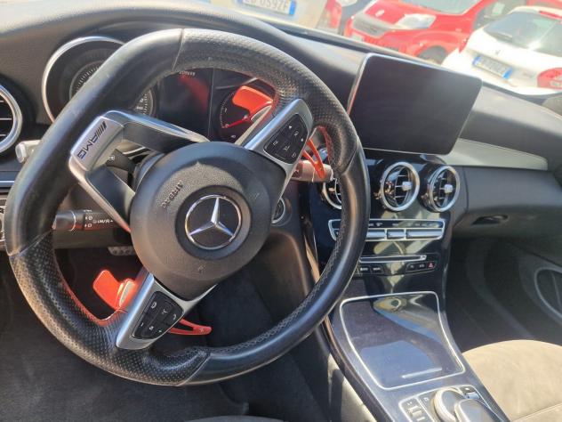 Mercedes-benz C 250 C 250 d 4Matic Automatic Sport - Foto 10