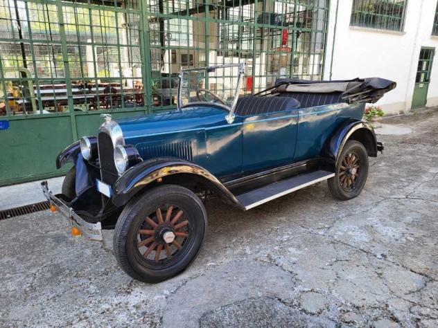 Willys-Overland Whippet Touring 1928