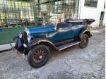 Willys-Overland Whippet Touring 1928