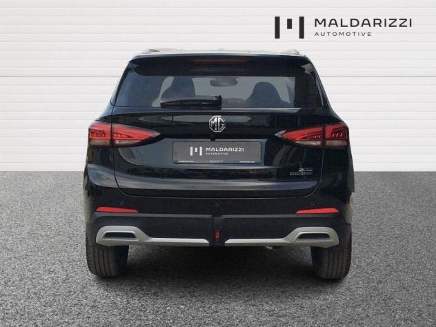 MG ZS MG HEV 1.5L LUX MY26 Pebble Black - Foto 3