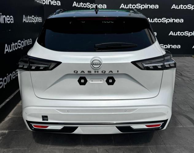Nissan Qashqai 1.3 MHEV 158 N-Design CVT #tettopanoramico - Foto 4