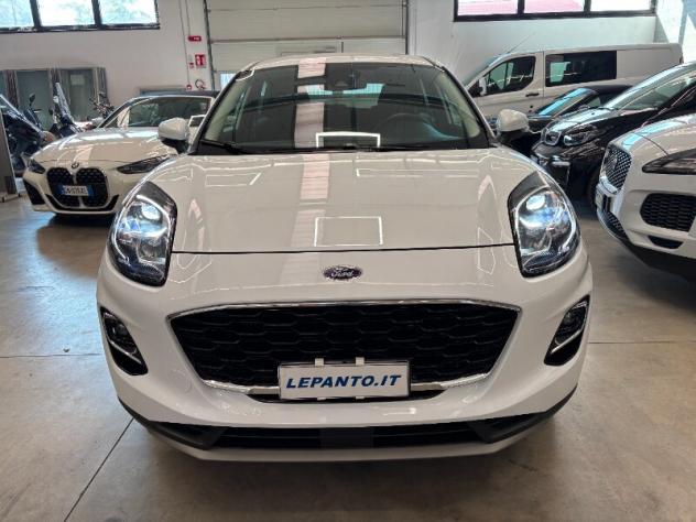 FORD Puma '19- Puma 1.0 EcoBoost Hybrid 125 CV S&S aut. Titanium - Foto 7