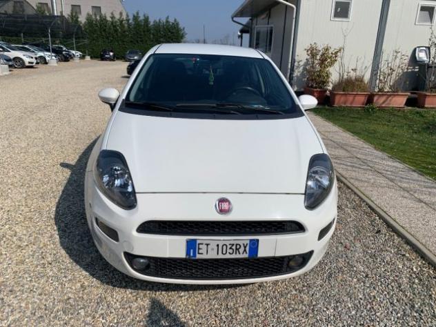 FIAT Punto 1.3 MJT II 75 CV 5 porte Lounge rif. 23457131 - Foto 8
