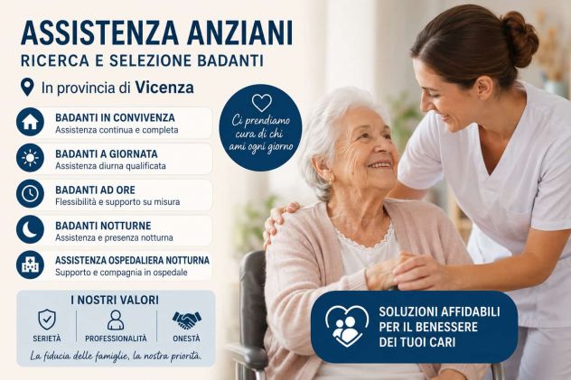 Assistenza anziani - Foto 2