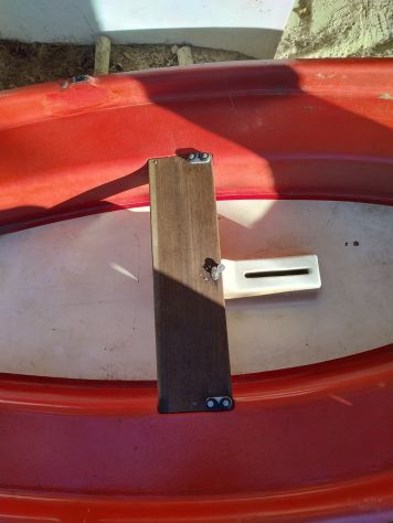 ALPA TRIS – DERIVA A VELA COMPLETA - Foto 6