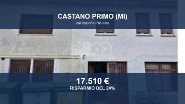 Immobile in asta di 31 m² in vendita a Castano Primo