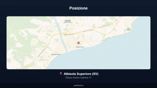 Immobile in asta di 13 m² in vendita a Albisola Superiore - Foto 6