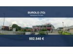 Immobile in asta di 1620 m² in vendita a Burolo