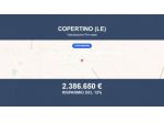 Immobile in asta di 15679 m² in vendita a Copertino