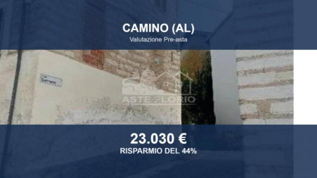 Immobile in asta di 148 m² in vendita a Camino