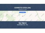 Immobile in asta di 87 m², box auto in vendita a Cerreto d'Esi