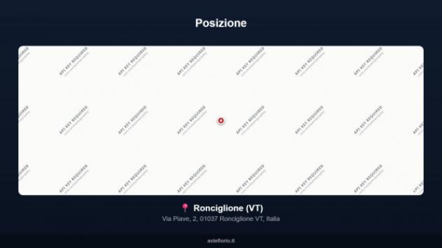 Immobile in asta di 75 m² in vendita a Ronciglione - Foto 4