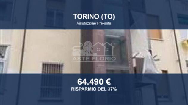 Immobile in asta di 86 m² in vendita a Torino