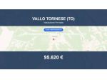 Immobile in asta di 1098 m² con più di 5 locali in vendita a Vallo Torinese