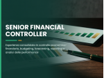 SENIOR FINANCIAL CONTROLLER