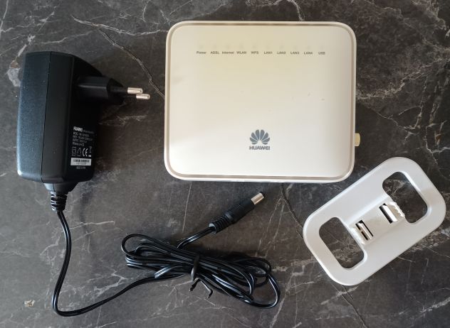 HUAWEI HG531S V1 MODEM ROUTER ADSL2+ WIFI 300MBPS - Foto 2