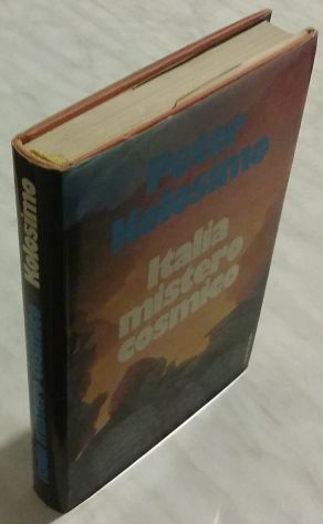 Italia mistero cosmico di Peter Kolosimo; Editore: Euroclub, 1978 come nuovo - Foto 2