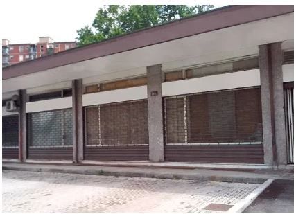 Immenso Locale Via C. Baroni 198 Milano 500MQ