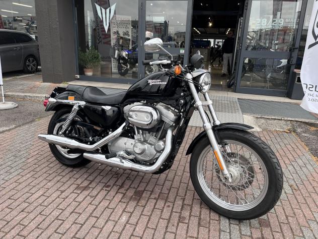 Harley-Davidson Sportster 883 pochissimi km - Foto 10