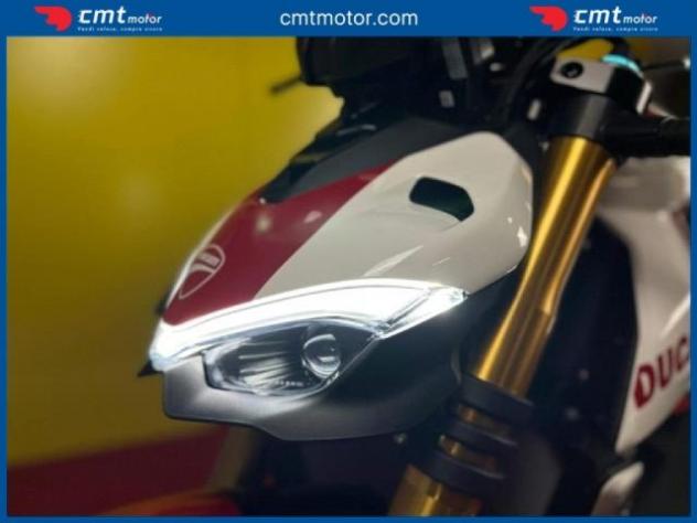 DUCATI Streetfighter V4 1100 SUPREME Garantita e Finanziabile rif. 23730516 - Foto 6