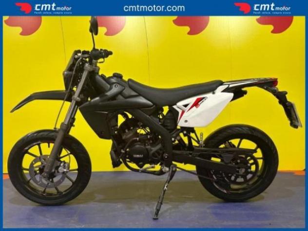 RIEJU MRT 50 Motard Garantita e Finanziabile rif. 23979103 - Foto 3