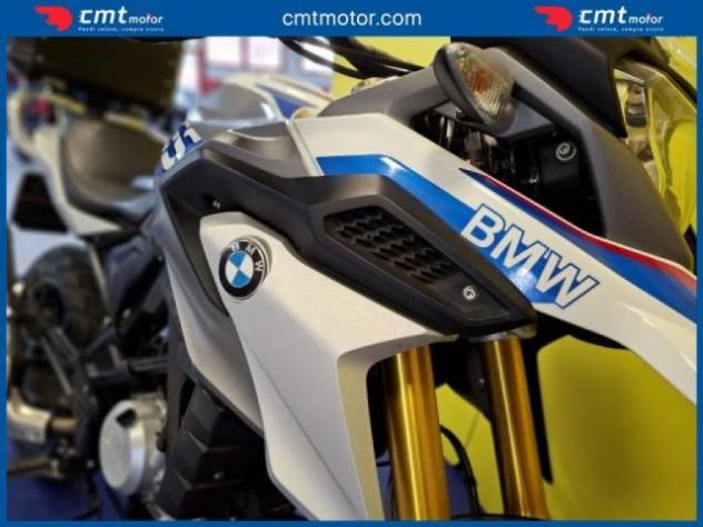 BMW G 310 GS Finanziabile - Bianco - 4815 rif. 23824168 - Foto 10