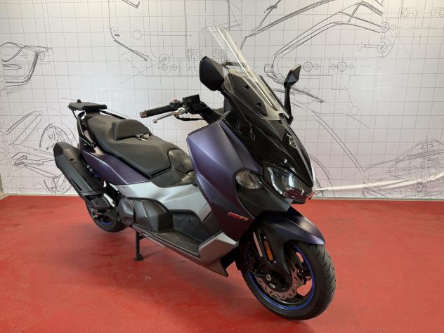 Sym Maxsym TL 508 SYM MAXSYM TL 508 - YM 2023 - Foto 2