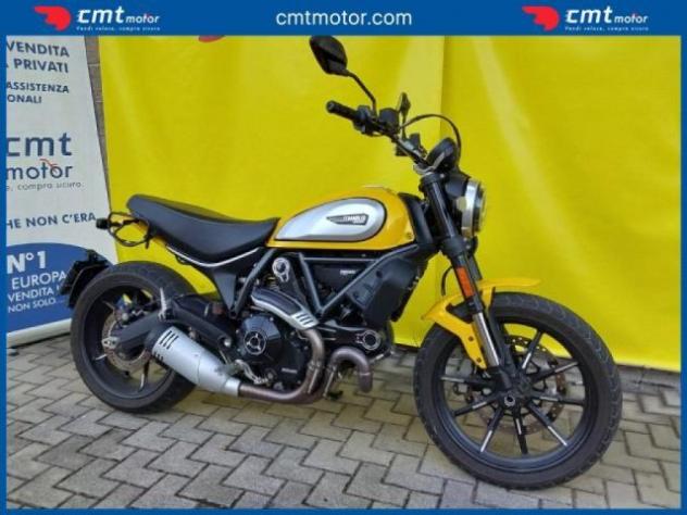 DUCATI Scrambler 800 Garantita e Finanziabile rif. 24202430 - Foto 2