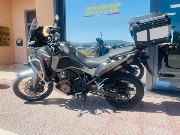 HONDA Africa Twin CRF 1100 L MANUALE TUTTO INCLUSO ANCHE PASSAGGIO! rif. 24000099 - Foto 2