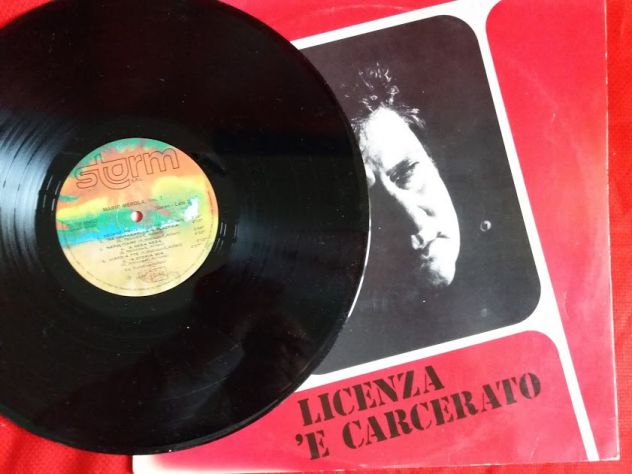 MARIO MEROLA  ( Licenza 'e Carcerato ) - Foto 2