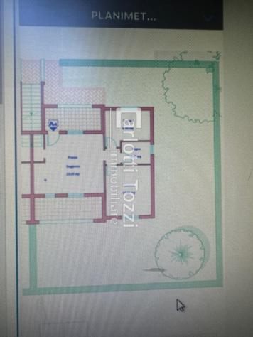 APPARTAMENTO INDIPENDENTE di 4 vani e di 77 mq (GROSSETO) rif. 03668 - Foto 6