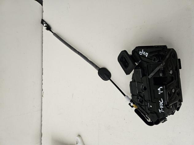 SERRATURA POSTERIORE DESTRA VOLKSWAGEN T-Roc Serie A6E5TA839016E (1721)