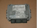 9663475880 ECU Citroen C3 Peugeot 1.4 hdi 9663475880 0281012529 EDC16C34