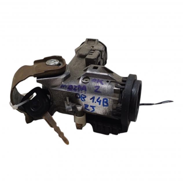 BLOCCHETTO ACCENSIONE MAZDA 2 Berlina 2° Serie D01H66938B (0714)