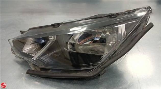 FARO NERO SX AIXAM 2020