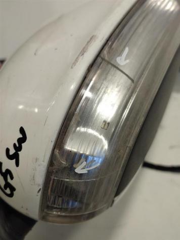 SPECCHIETTO RETROVISORE DESTRO VOLKSWAGEN Golf 5 Variant 1K5857934 BMM (07) - Foto 3