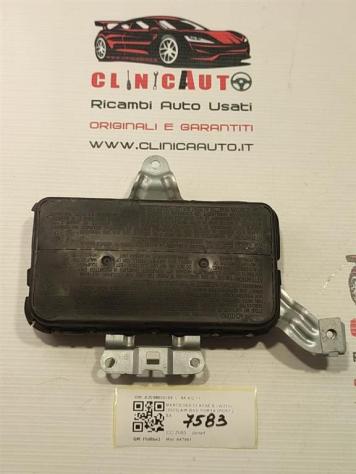 AIRBAG PORTA POSTERIORE SINISTRA MERCEDES Classe C Berlina W203 A2038600105 (0004) - Foto 3