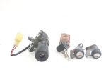 HONDA PANTHEON 150 35010KEY900 KIT ACCENSIONI CHIAVI KF02 98 - 02 KEY LOCK KIT