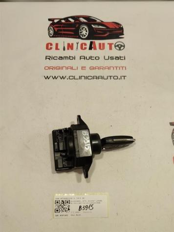 BLOCCHETTO ACCENSIONE AUDI A6 RS6 Avant Serie C6 (4F5) 4F0909131E BUH (0411) - Foto 3