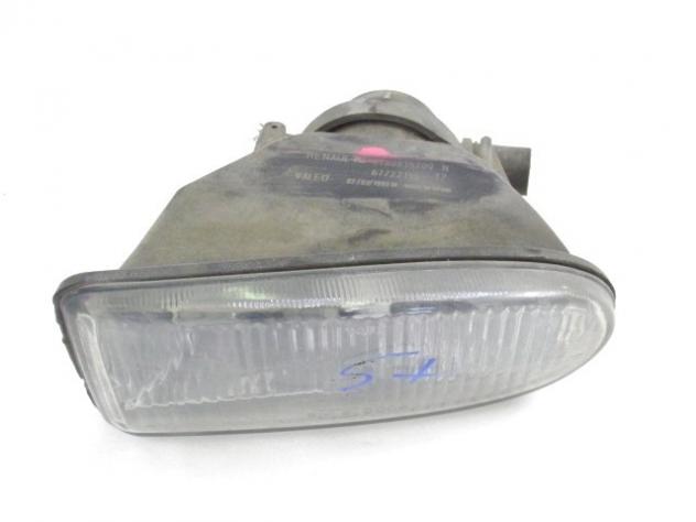 7700835209 PROIETTORE FARO FANALINO FENDINEBBIA ANTERIORE SINISTRO RENAULT SCENIC 1.9 D 72KW 5M 5P (1999) RICAMBIO USATO