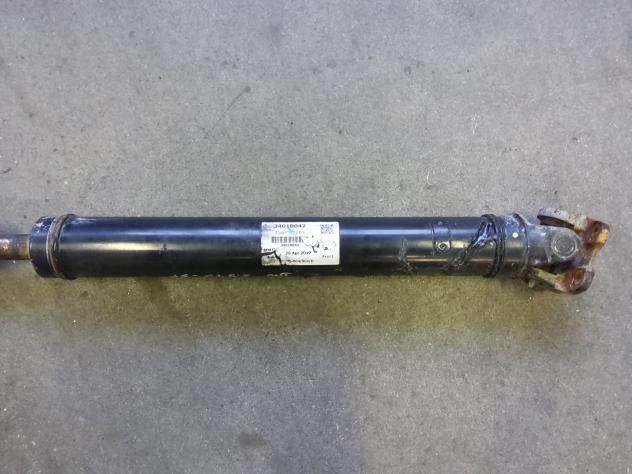 ALBERO DI TRASMISSIONE ANTERIORE MITSUBISHI L 200 5° Serie 3401B042 4N15 Diesel 2500 (15) - Foto 4